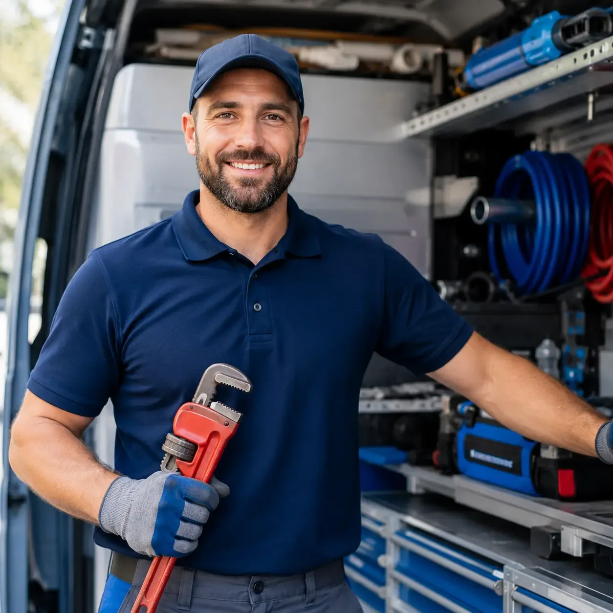 Local emergency plumbing professionals in Martinsburg, IA
