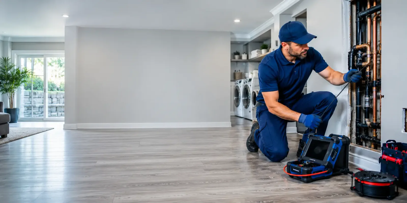 Emergency plumbing questions in Martinsburg, IA